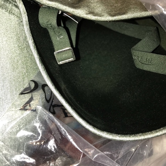 🌸NWT- Adore Me Green Bra 38DD - Picture 5 of 5